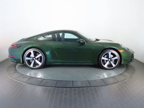 Certified 2026 Porsche 911 Carrera RWD image 8