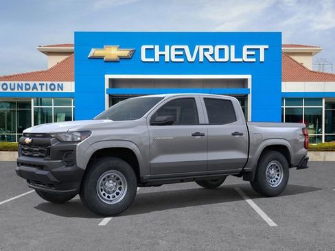 New 2026 Chevrolet Colorado W/T w/ Advanced Trailering Package image 2