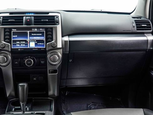 Used 2023 Toyota 4Runner SR5 Premium w/ Moonroof Package RWD image 18