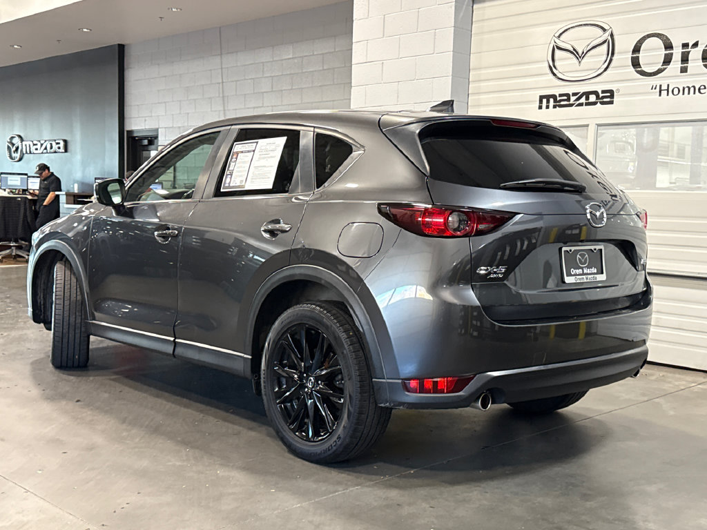 Used 2019 MAZDA CX-5 Touring AWD/4WD image 25