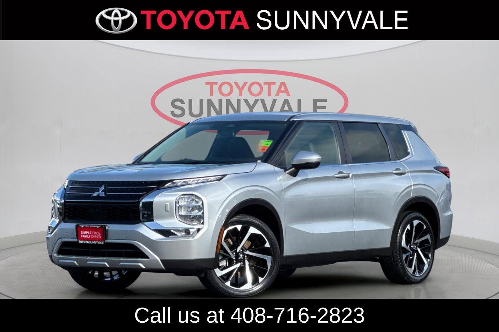 Used 2024 Mitsubishi Outlander Ralliart AWD/4WD image 1