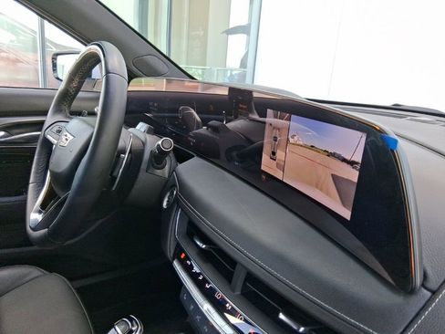 Used 2025 Cadillac CT5 Premium Luxury RWD image 14