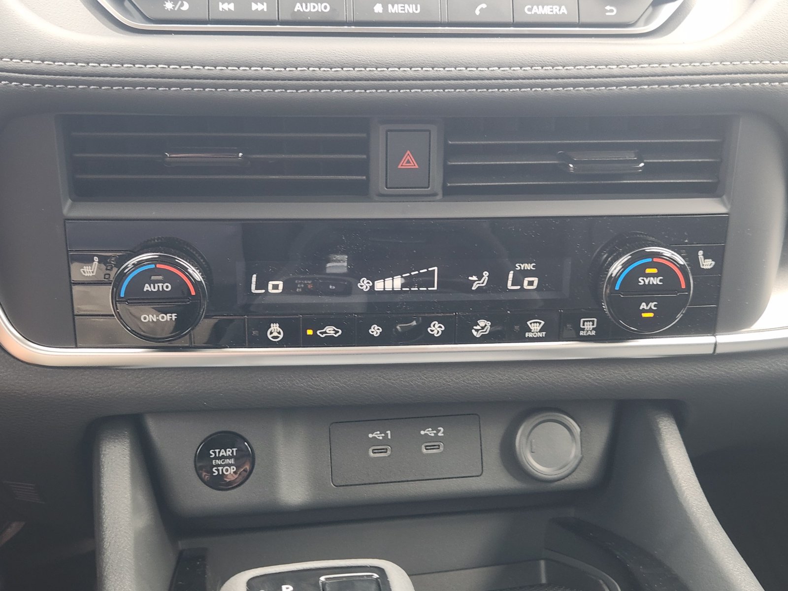 New 2026 Nissan Rogue Dark Armor FWD image 18