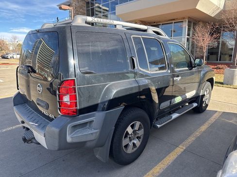 Used 2012 Nissan Xterra PRO-4X w/ Pro-4x Leather Pkg image 3