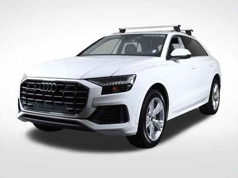 Used 2023 Audi Q8 Premium w/ Convenience Package AWD/4WD image 1