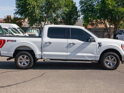 Used 2022 Ford F150 XLT w/ Equipment Group 302A High image 4