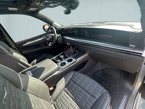 Used 2025 Cadillac Escalade V w/ LPO, Floor Liner Package image 6