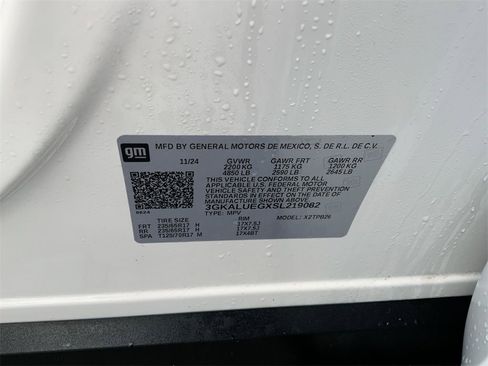 Used 2025 GMC Terrain Elevation image 33