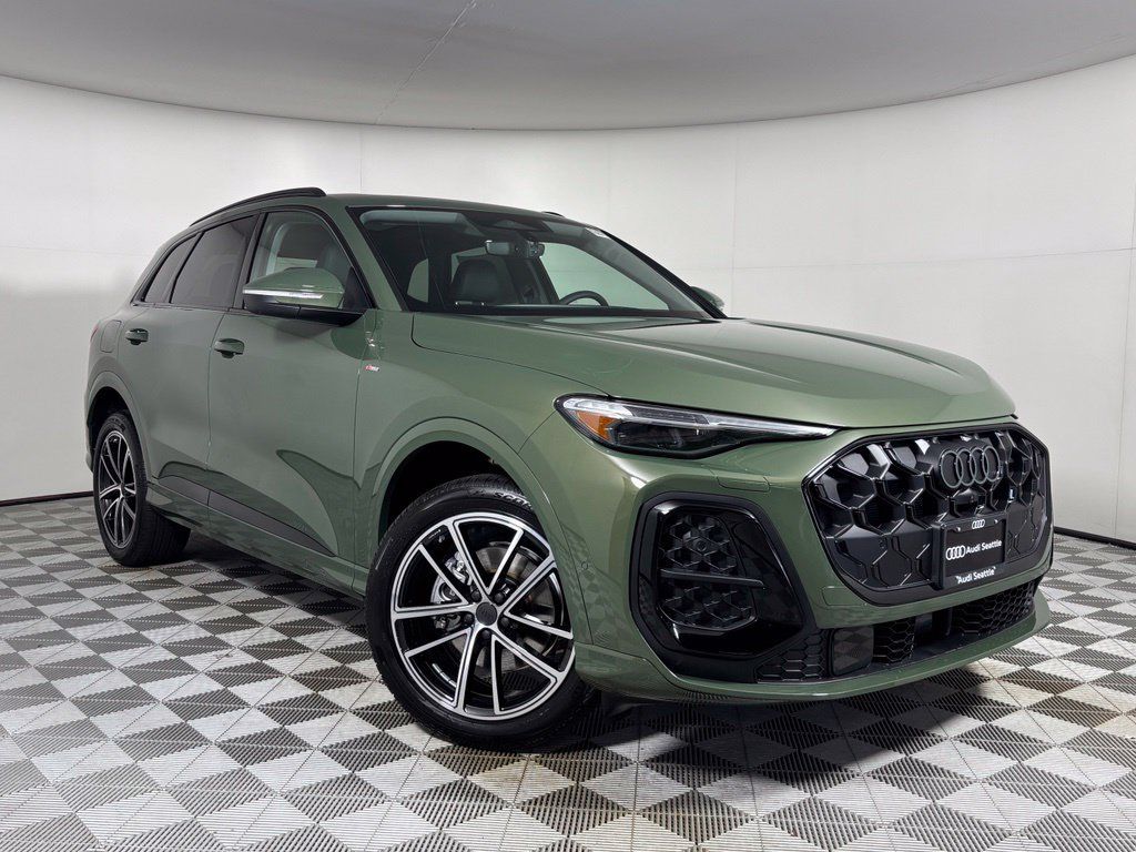 New 2026 Audi Q5 Premium Plus AWD/4WD image 1