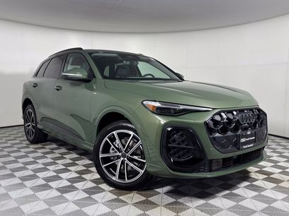 New 2026 Audi Q5 Premium Plus