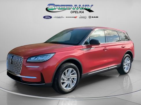 Used 2025 Lincoln Corsair FWD image 10