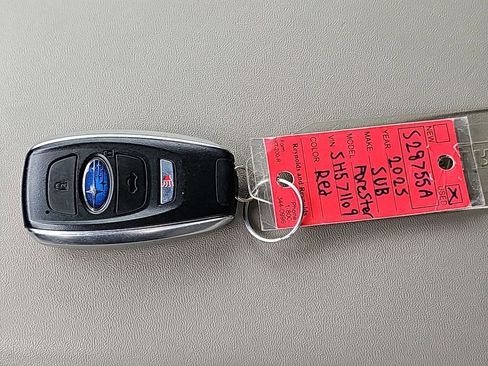 Certified 2025 Subaru Forester Premium AWD/4WD image 42