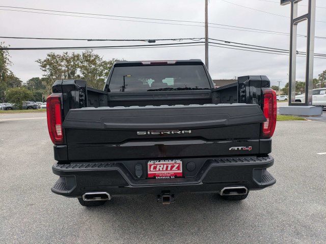 Used 2022 GMC Sierra 1500 AT4 AWD/4WD image 13