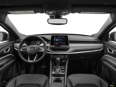 New 2026 Jeep Compass Latitude AWD/4WD image 4