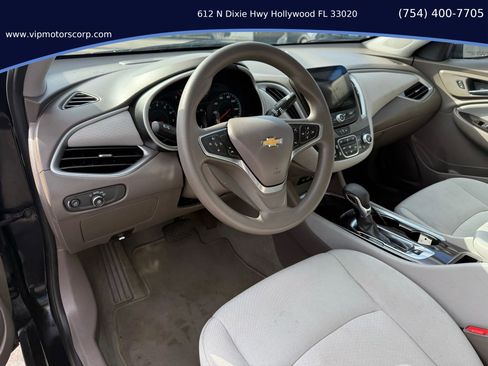 Used 2023 Chevrolet Malibu LT image 7