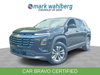 Certified 2025 Chevrolet Equinox LT FWD video 1