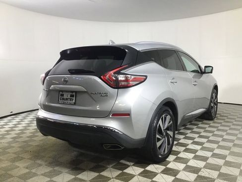 Used 2018 Nissan Murano Platinum image 7