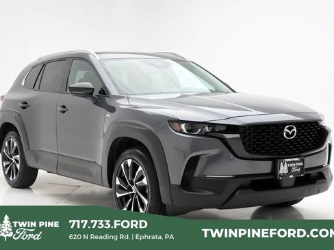 Used 2025 MAZDA CX-50 2.5 Hybrid w/ Premium Plus Pkg AWD/4WD image 1