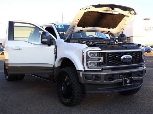 Used 2026 Ford F450 King Ranch image 39