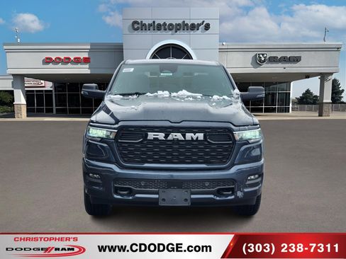 New 2026 RAM 1500 Big Horn image 8