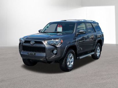 Used 2017 Toyota 4Runner SR5 Premium