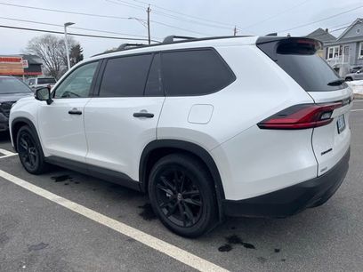 Used 2025 Toyota Grand Highlander Nightshade Edition