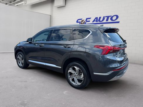 Used 2023 Hyundai Santa Fe SEL w/ Premium Package AWD/4WD image 3