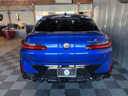 Used 2023 BMW X4 M AWD/4WD image 6