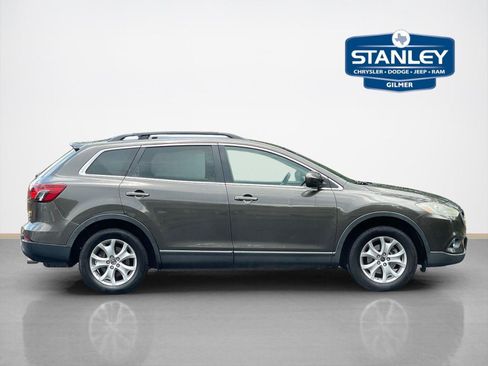 Used 2015 MAZDA CX-9 Touring w/ Touring Technology Package AWD/4WD image 13