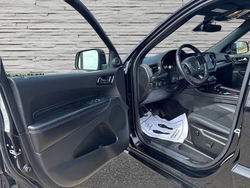 Used 2022 Dodge Durango GT AWD/4WD image 24