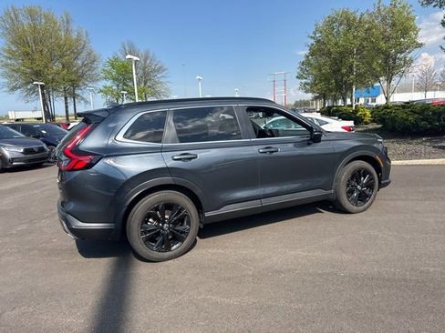 Certified 2023 Honda CR-V Sport Touring image 12