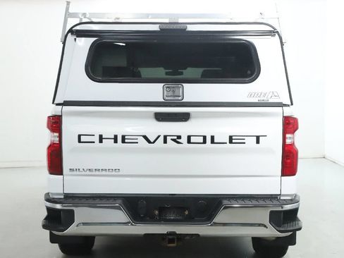 Used 2019 Chevrolet Silverado 1500 W/T w/ WT Convenience Package RWD image 40