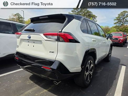 Used 2022 Toyota RAV4 XSE w/ Weather Package image 6