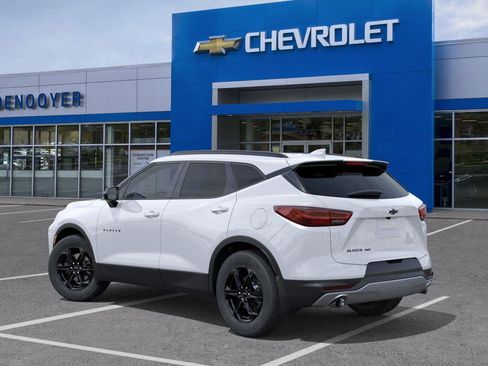 New 2026 Chevrolet Blazer LT w/ Convenience Package AWD/4WD image 3