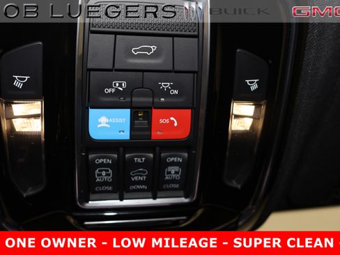 Used 2022 Jeep Grand Cherokee Summit w/ Adv Protech Group IV image 33