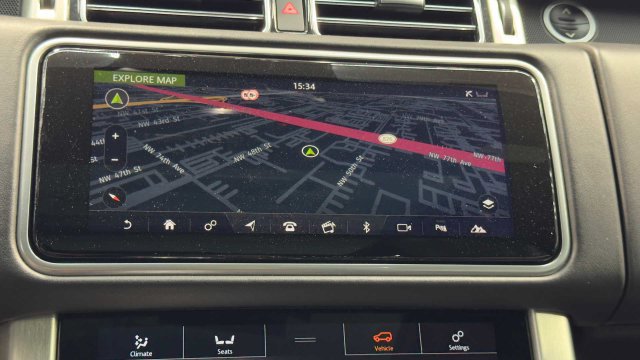 Used 2020 Land Rover Range Rover HSE AWD/4WD image 28