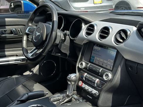 Certified 2017 Ford Mustang Premium RWD image 31