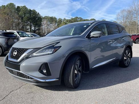 Used 2024 Nissan Murano SL image 7