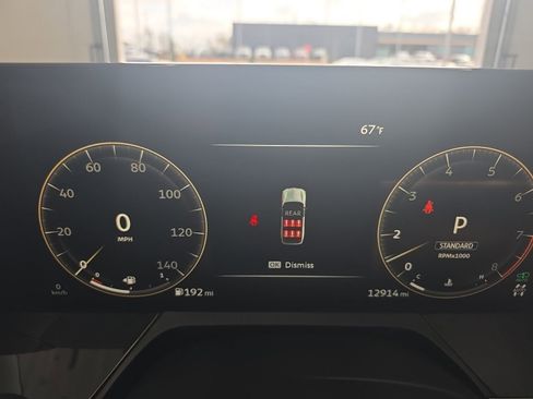 Certified 2025 INFINITI QX80 Sensory image 45