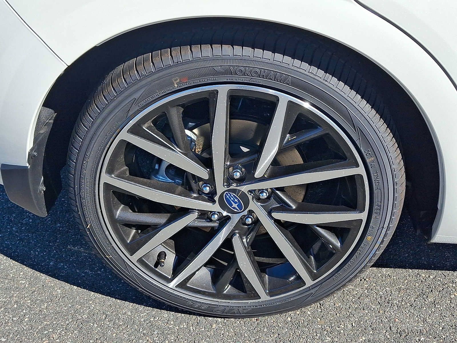 New 2026 Subaru Impreza 2.0i Sport AWD/4WD image 7