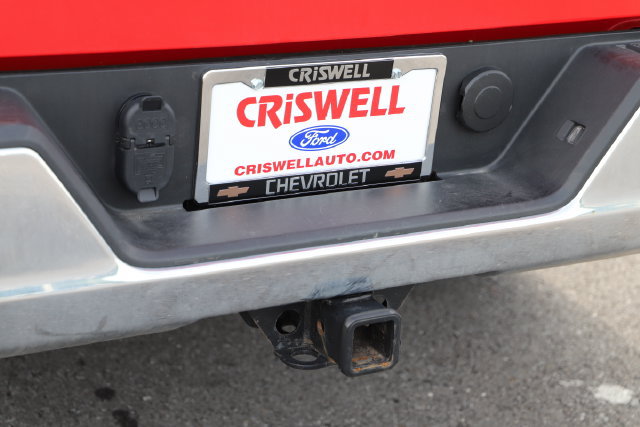 Used 2026 Chevrolet Silverado 1500 LT AWD/4WD image 8