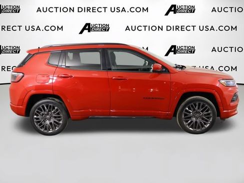Used 2023 Jeep Compass Limited AWD/4WD image 47