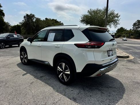 Used 2021 Nissan Rogue Platinum AWD/4WD image 6