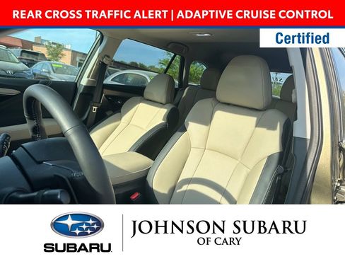 Certified 2025 Subaru Outback Limited image 7