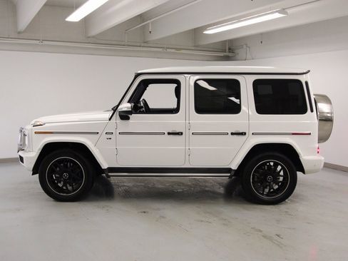 Used 2019 Mercedes-Benz G 550 image 7