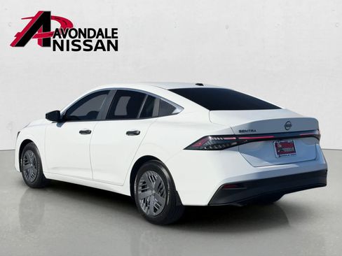 New 2026 Nissan Sentra S w/ Floor Mat Package FWD image 4