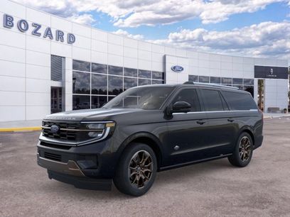 New 2026 Ford Expedition Max King Ranch