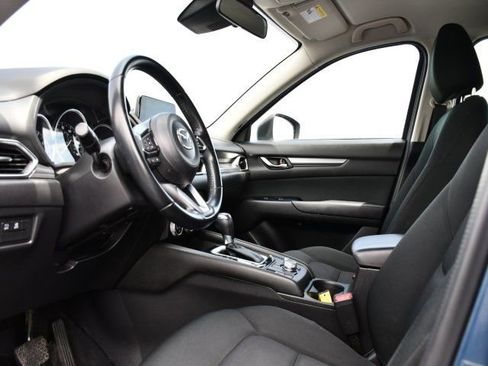 Used 2019 MAZDA CX-5 Sport w/ I-ACTIVSENSE Package FWD image 16