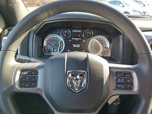 Used 2023 RAM 1500 Classic Warlock w/ Trailer & Traction Group image 18