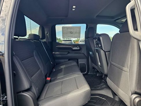 New 2026 Chevrolet Silverado 1500 RST w/ RST Select Package AWD/4WD image 12